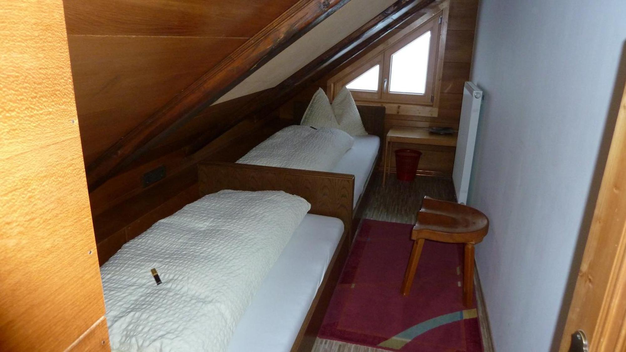 Ferienhaus Schwendehof Fontanella Habitación foto